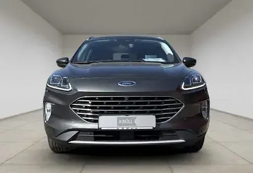 Gebraucht Ford Kuga Titanium 224 PS (164 kW) 2022 Grau SUV