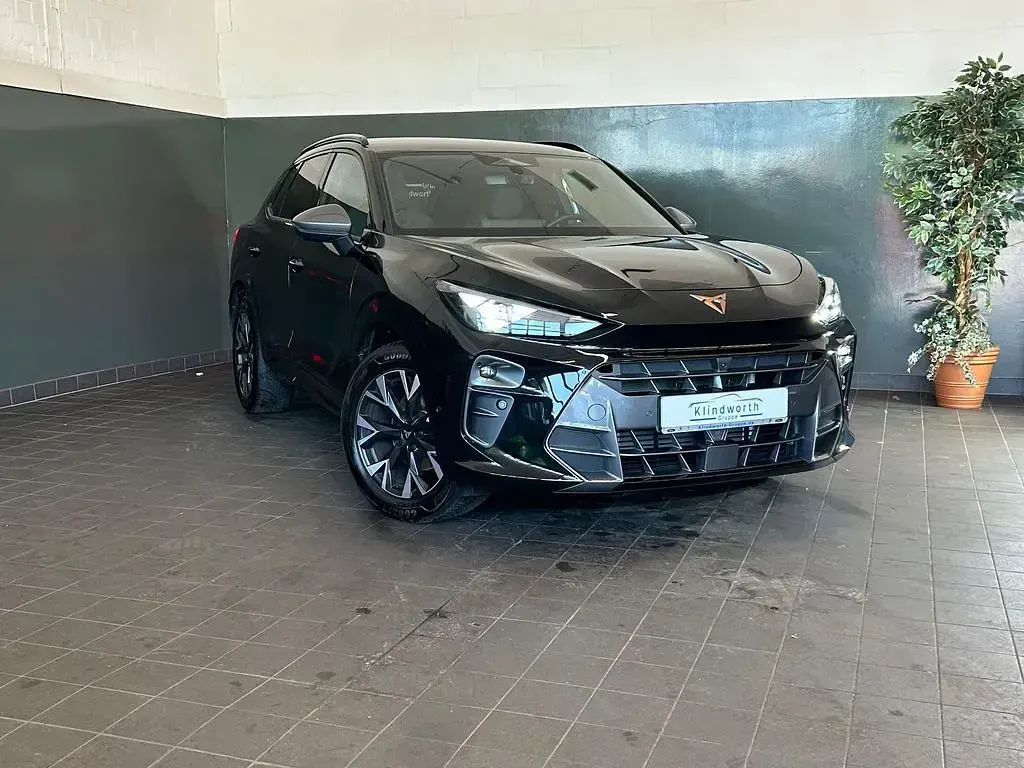 Gebraucht Cupra Terramar 150 PS (110 kW) 2025 Schwarz SUV
