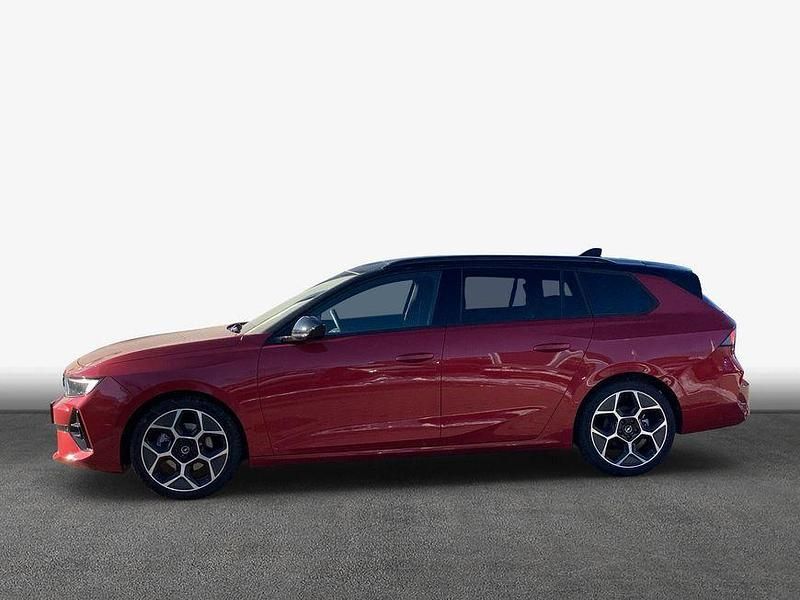 Gebraucht Opel Astra Ultimate 131 PS (96 kW) 2024 Rot Kombi