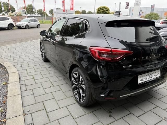 Neu Mitsubishi Colt Edition 91 PS (66 kW) 2025 Schwarz Kleinwagen