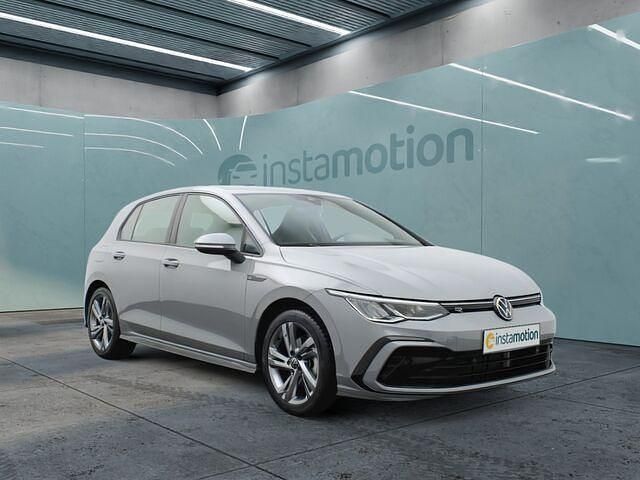 Grau Gebraucht 2024 VW Golf VIII Business Limousine | 28.100 € (Fairer Preis) - Bild 1/2