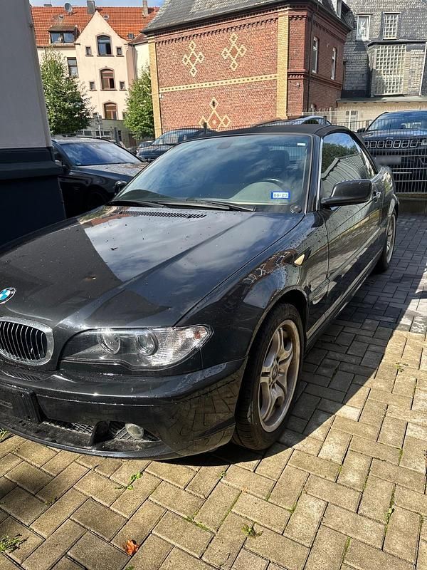 Gebraucht BMW 330 Cabriolet 231 PS (169 kW) 2006 Cabrio
