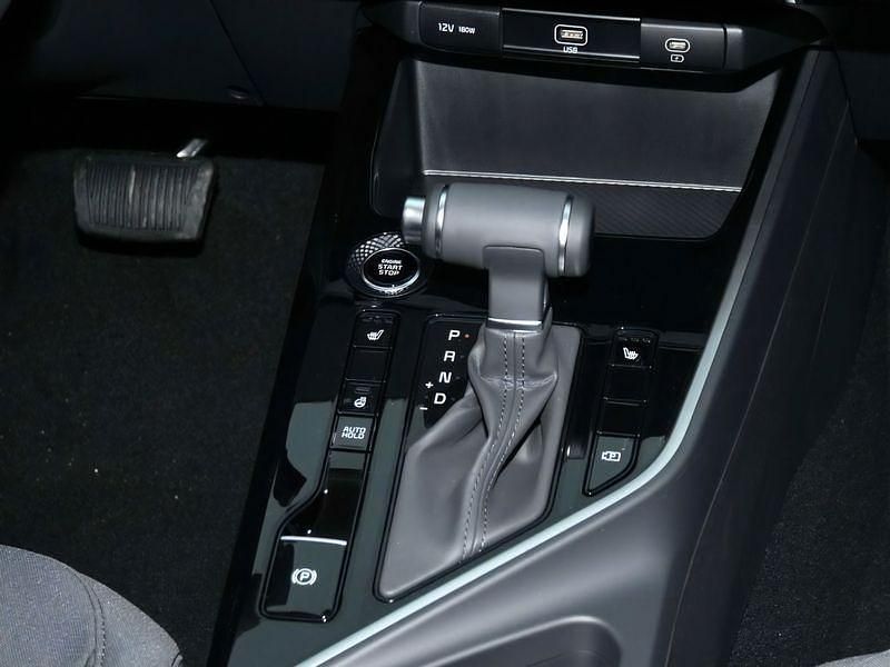 Neu Kia Niro 129 PS (94 kW) 2025 Schwarz SUV