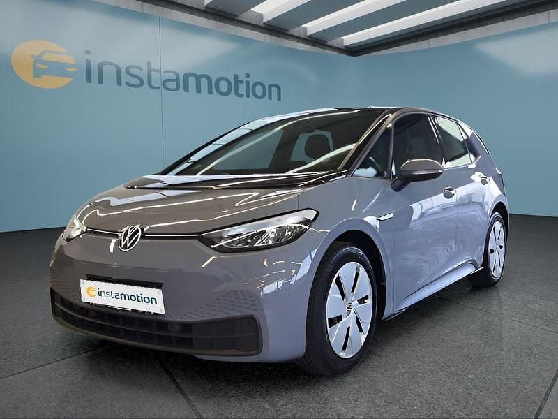 Second-hand VW ID.3 Pro 150 kW (204 CP) 2022 Gri Hatchback