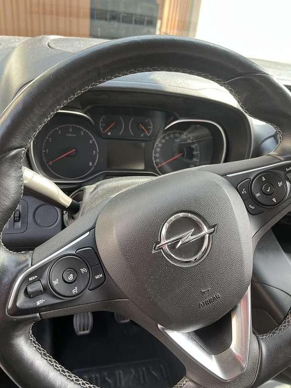 Gebraucht Opel Combo Life Edition 110 PS (80 kW) 2018 Silber Kombi