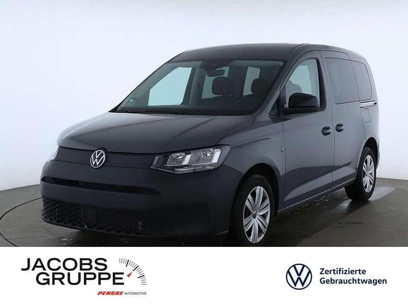 Gebraucht VW Caddy Basis 116 PS (85 kW) 2024 Grau Van / Kleinbus