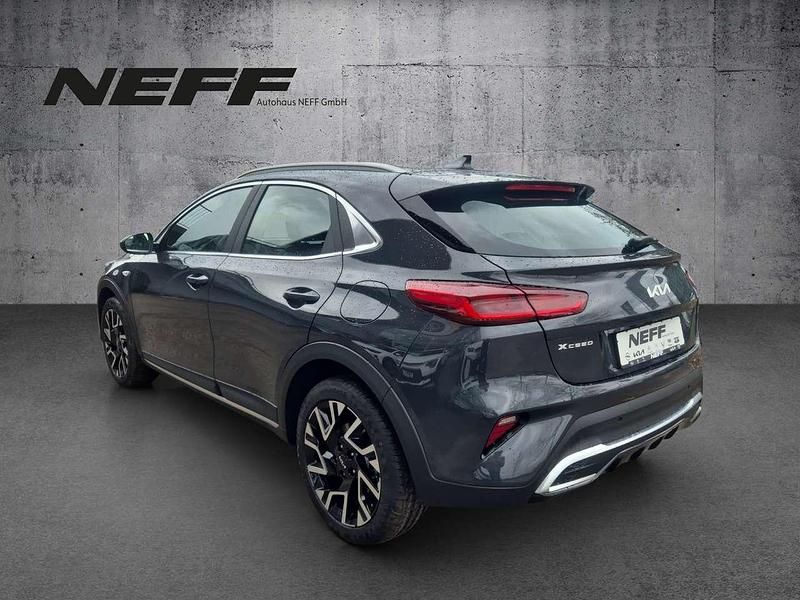 Gebraucht Kia XCeed Vision 140 PS (102 kW) 2025 (h8g) dark penta metal m SUV