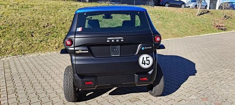 Neu Aixam Scouty R 2026 Schwarz