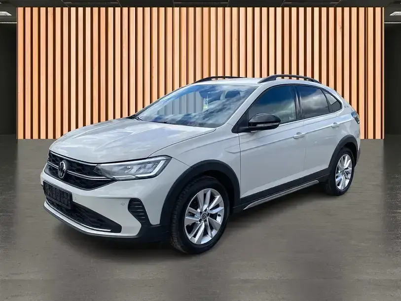 Gebraucht VW Taigo Goal 116 PS (85 kW) 2025 Weiß SUV