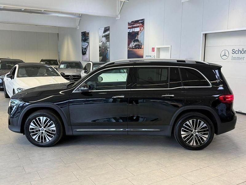 Gebraucht Mercedes EQB300 Electric Art 167 kW (228 PS) 2024 Schwarz SUV