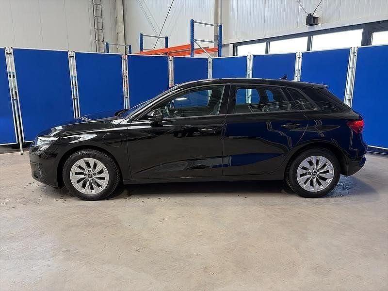 Gebraucht Audi A3 Ambiente 204 PS (150 kW) 2021 Schwarz Limousine