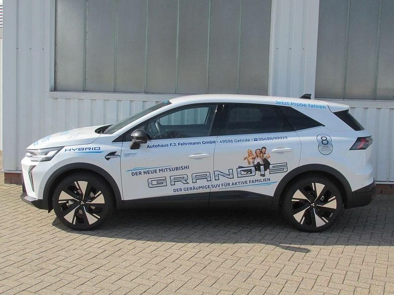 Gebraucht Mitsubishi Grandis Edition 158 PS (116 kW) 2026 Weiß SUV