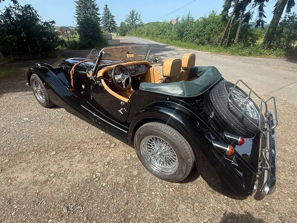 Gebraucht Morgan Roadster 228 PS (167 kW) 2007 Grün Cabrio