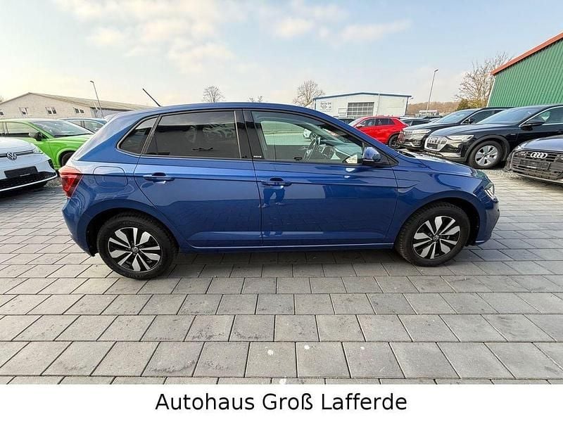 Gebraucht VW Polo Style 95 PS (69 kW) 2024 Blau Kleinwagen