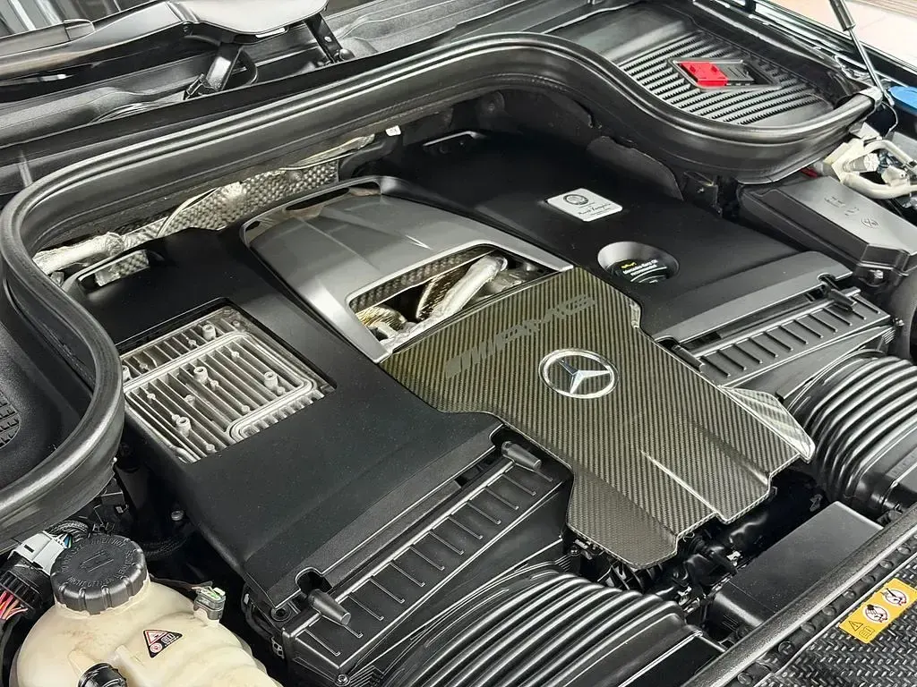 Gebraucht Mercedes GLE63 AMG AMG 612 PS (450 kW) 2021 Smaragdgruen  metalliclack SUV