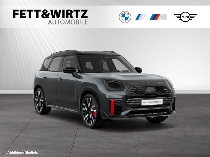 Gebraucht Mini John Cooper Works 300 PS (220 kW) 2025 Legend grey Kleinwagen