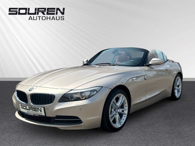Gebraucht 2012 BMW Z4 Sport Line Cabrio | 20.590 € - Bild 1/4