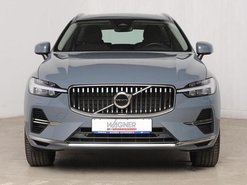 Gebraucht Volvo XC60 Inscription 455 PS (334 kW) 2022 Grau SUV