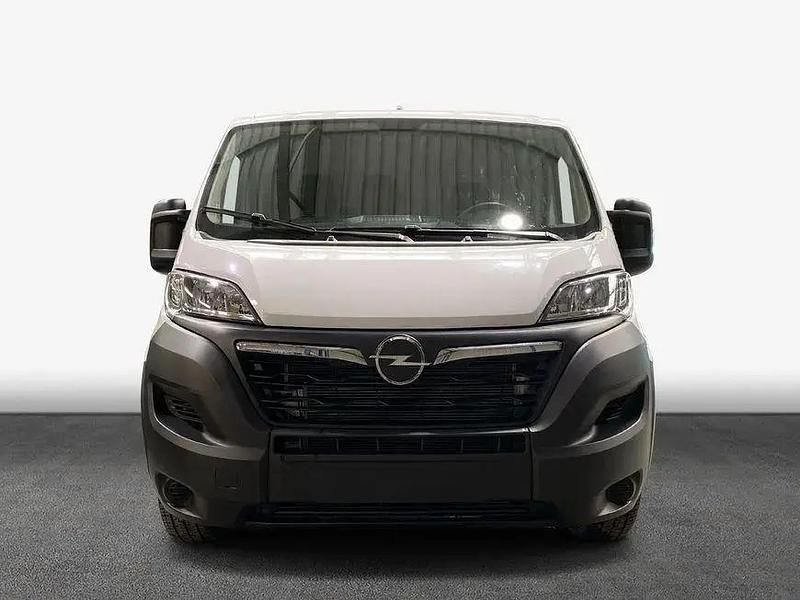 Gebraucht Opel Movano Edition 140 PS (102 kW) 2023 Casablanca weiß Van