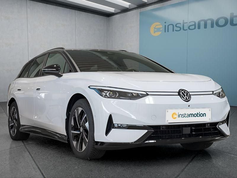 Weiß Neu 2025 VW ID.7 Limousine | 60.049 € (Fairer Preis) - Bild 1/4