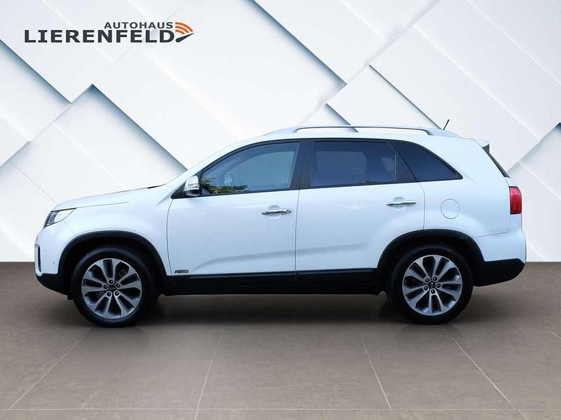 Gebraucht Kia Sorento Platinum Edition 197 PS (144 kW) 2014 Weiß SUV