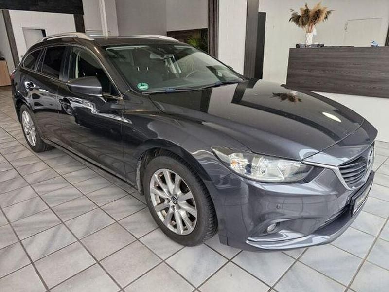 Gebraucht Mazda 6 Center-Line 165 PS (121 kW) 2014 Andere Kombi