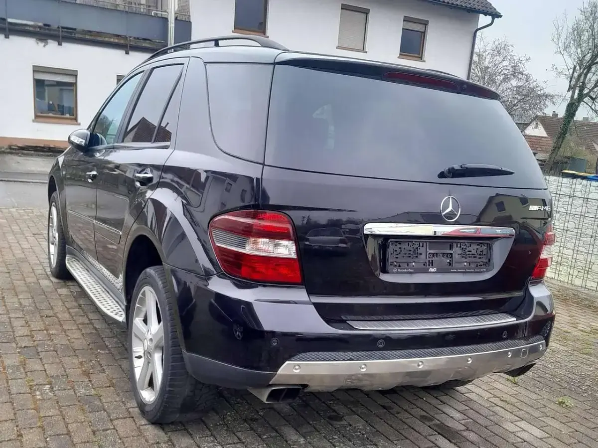 Gebraucht Mercedes ML320 224 PS (164 kW) 2008 Other SUV