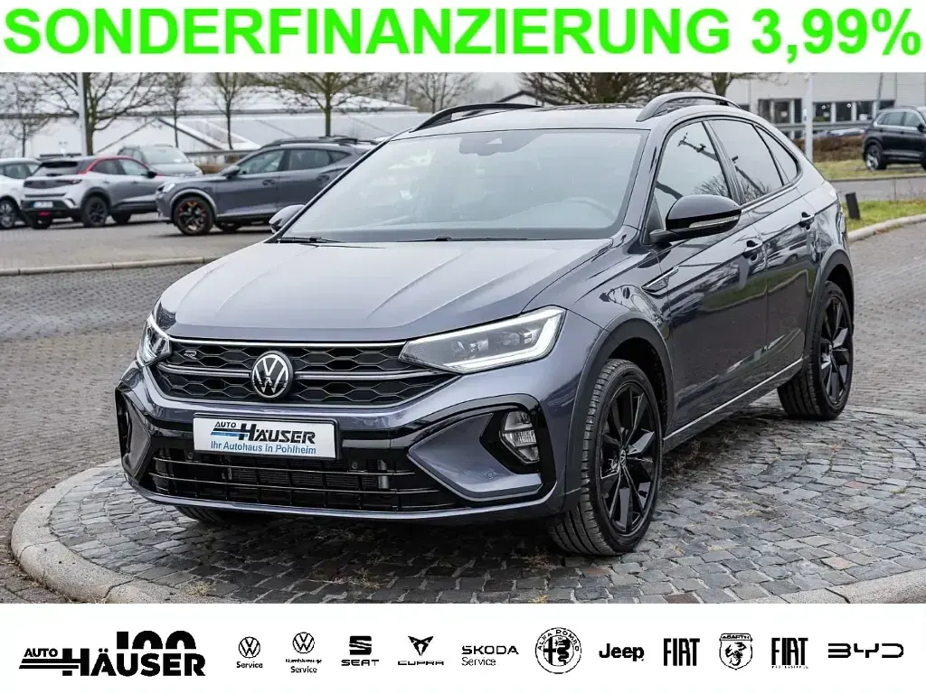 Gebraucht VW Taigo R-line 150 PS (110 kW) 2022 SUV