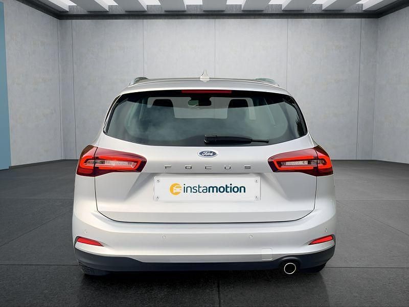 Second-hand Ford Focus 125 CP (91 kW) 2023 Argintiu Break