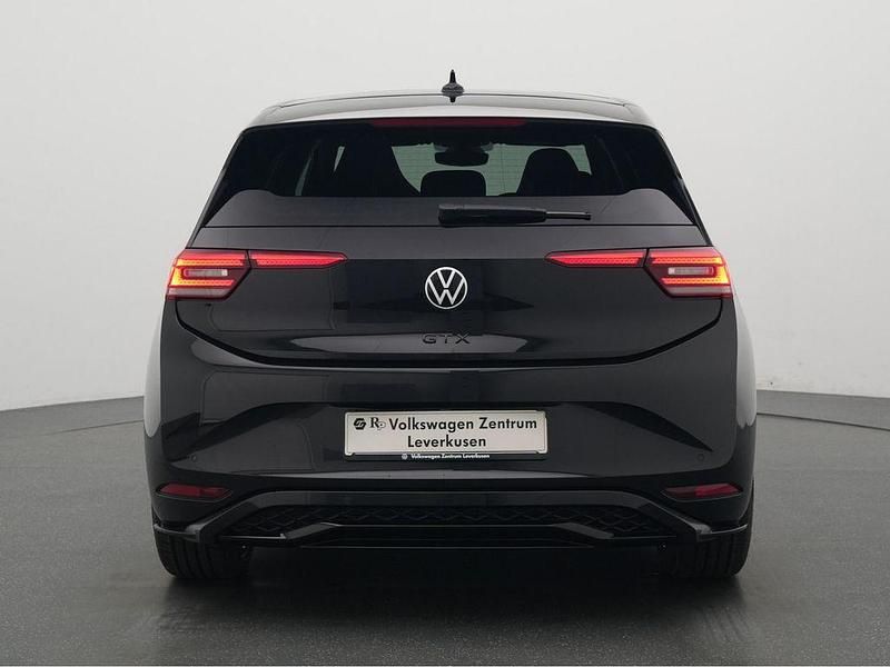 Gebraucht VW ID.3 GTX 210 kW (286 PS) 2025 Grenadillschwarz Kleinwagen