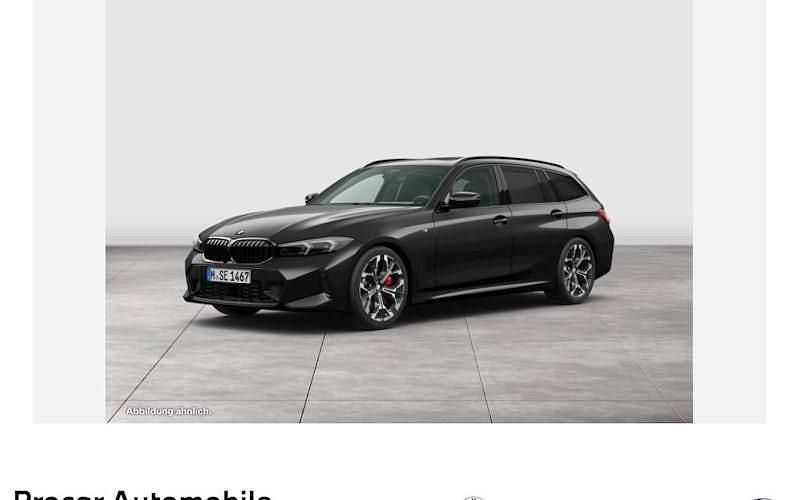 Gebraucht BMW 330 Shadowline 245 PS (180 kW) 2025 Schwarz Kombi