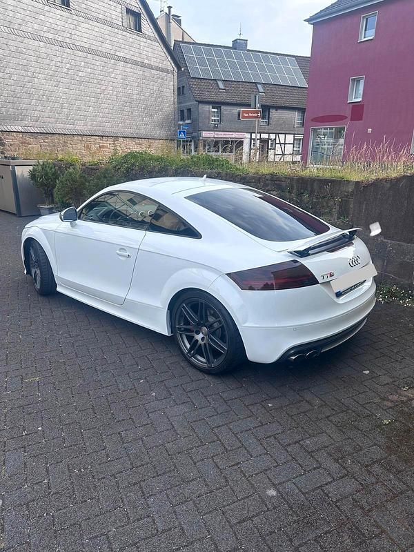 Second-hand Audi TTS 272 CP (200 kW) 2011 Coupe