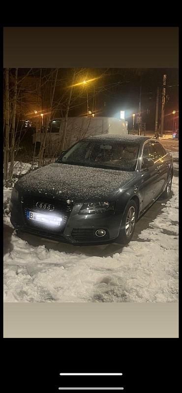 Gebraucht Audi A4 160 PS (117 kW) 2008 Grau Limousine