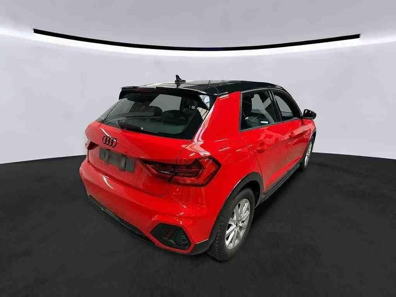Gebraucht Audi A1 Sport 150 PS (110 kW) 2020 Rot SUV