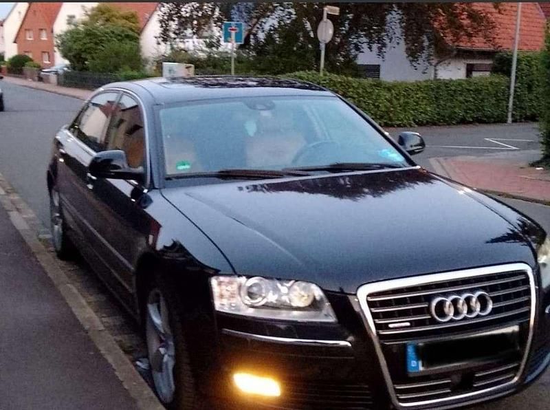 Gebraucht 2009 Audi A8L Limousine | 7.900 € - Bild 1/4
