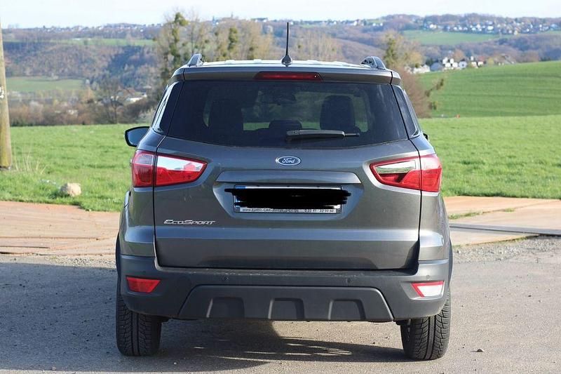 Gebraucht Ford Ecosport 125 PS (91 kW) 2019 SUV