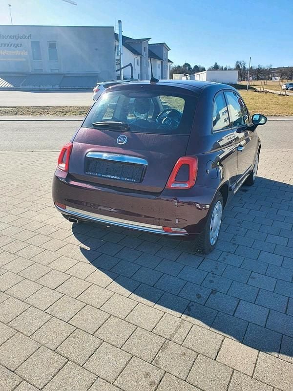 Gebraucht Fiat 500 68 PS (50 kW) 2019 Andere farben Kleinwagen