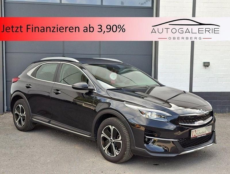 Schwarz Gebraucht 2022 Kia XCeed Vision SUV | 16.950 € (Superpreis) - Bild 1/4