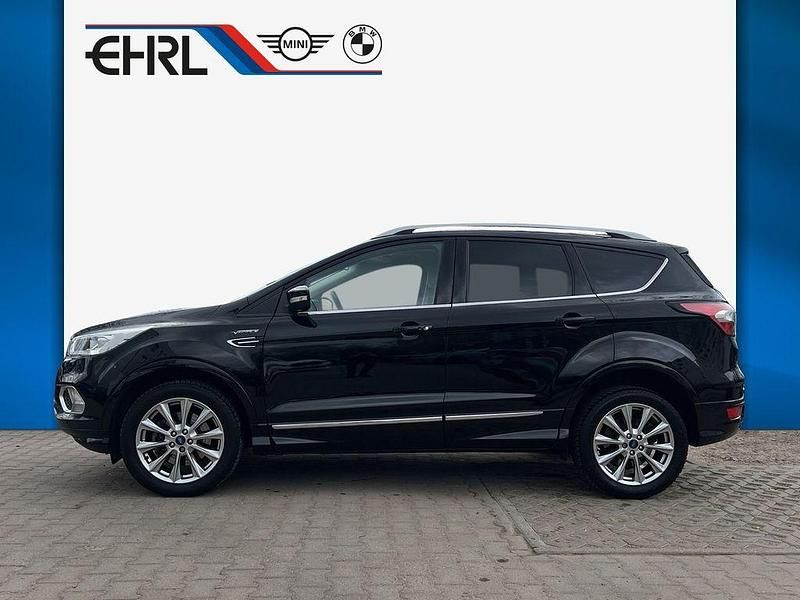 Usado Ford Kuga Vignale 230 HP (169 kW) 2019 Preto SUV