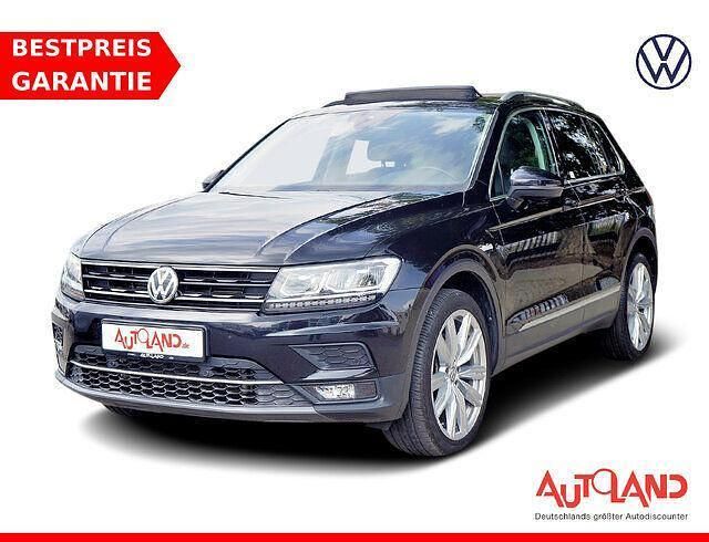 Andere Gebraucht 2017 VW Tiguan Highline SUV | 25.950 € (Fairer Preis) - Bild 1/2
