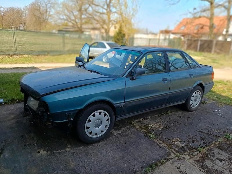 Second-hand Audi Quattro 1990 Coupe