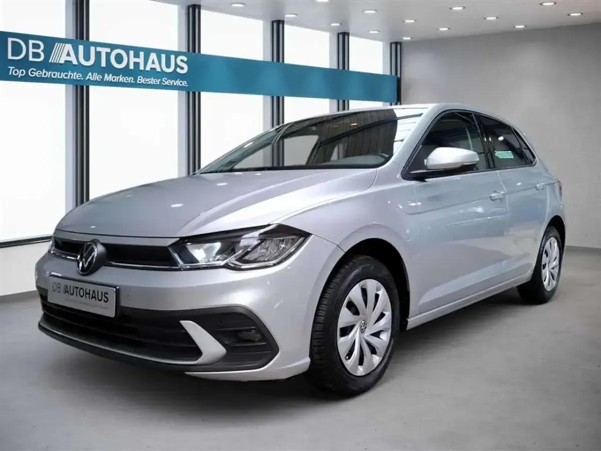 Gebraucht VW Polo Life 95 PS (69 kW) 2022 Kleinwagen
