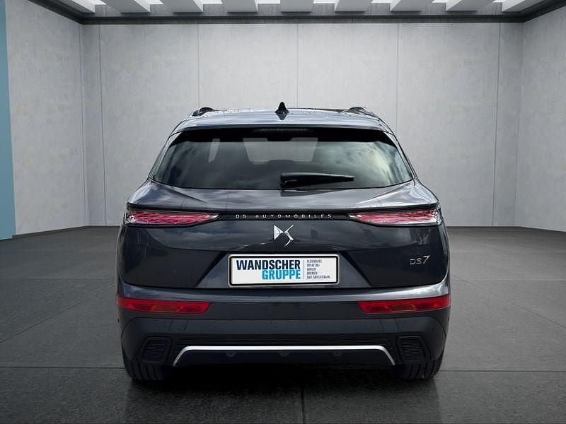 Neu DS Automobiles DS7 Crossback 131 PS (96 kW) 2025 Blau SUV
