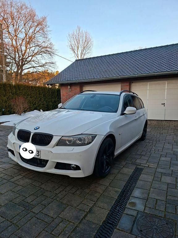 Gebraucht BMW 335 Performance 306 PS (225 kW) 2008 Weiß Kombi