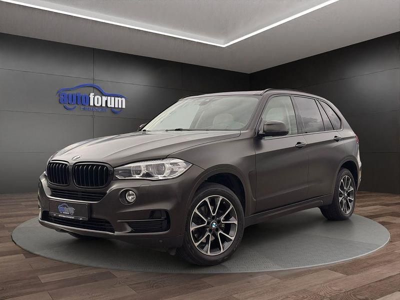Gebraucht BMW X5 Sport Line 258 PS (189 kW) 2016 Grau SUV