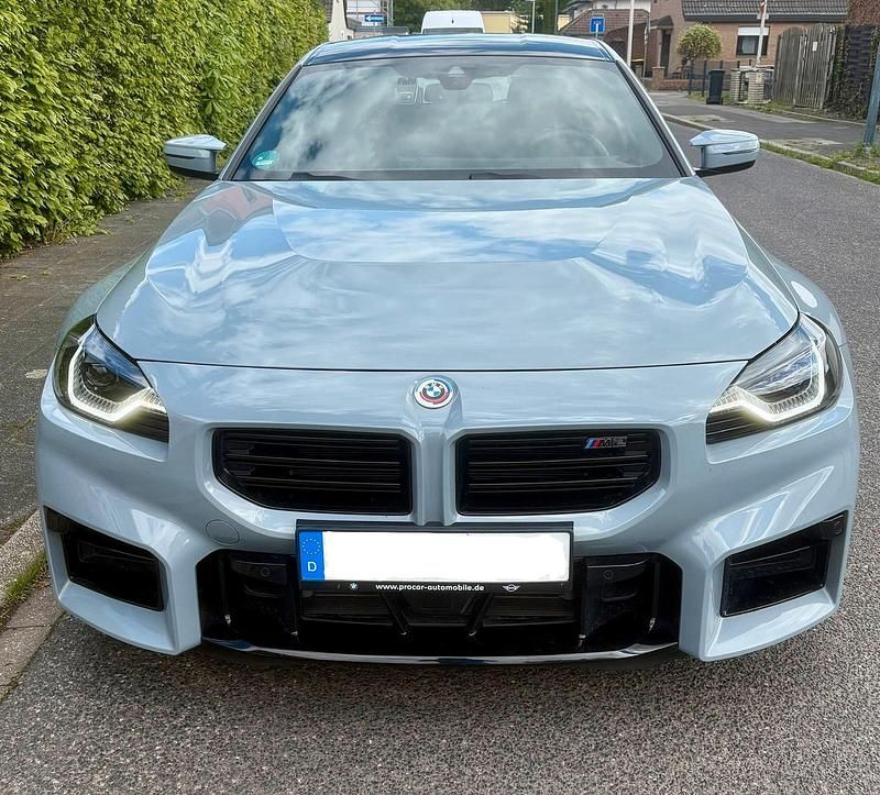 Brugt BMW M2 460 HK (338 kW) 2024 Grå Coupe