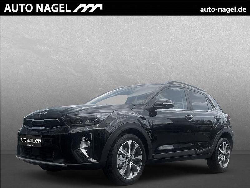 Schwarz Neu 2025 Kia Stonic 4 SUV | 27.850 € (Etwas zu teuer) - Bild 1/4
