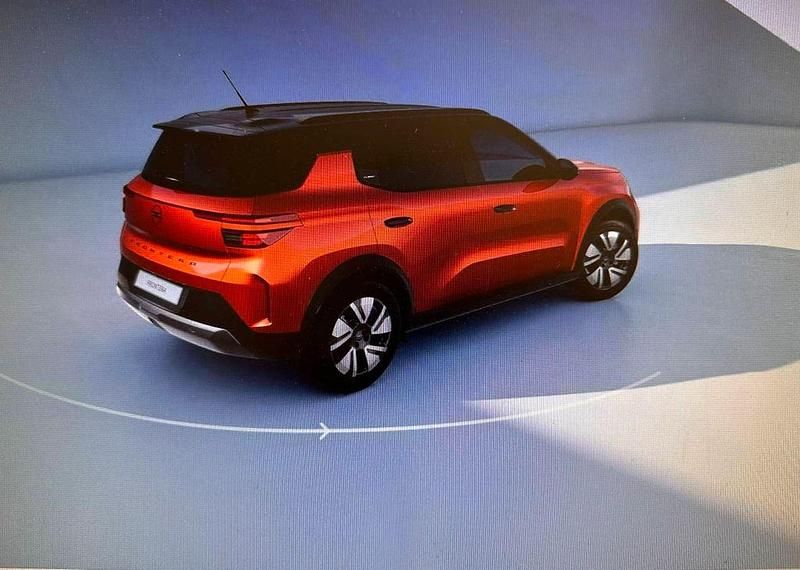 Neu Opel Frontera GS Line 136 PS (100 kW) 2026 Orange SUV