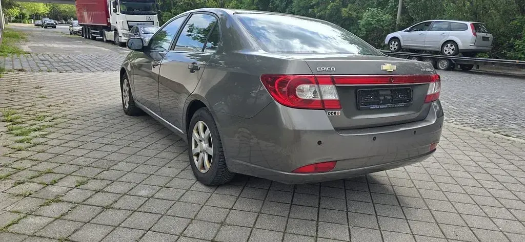 Gebraucht Chevrolet Epica LS 143 PS (105 kW) 2009 Grau Limousine