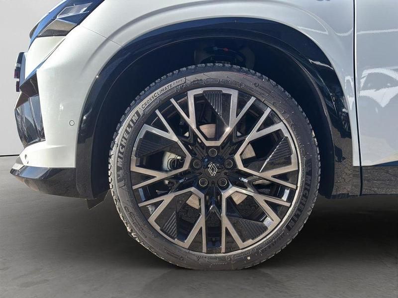 Neu Renault Austral Esprit Alpine 131 PS (96 kW) 2026 Weiß SUV